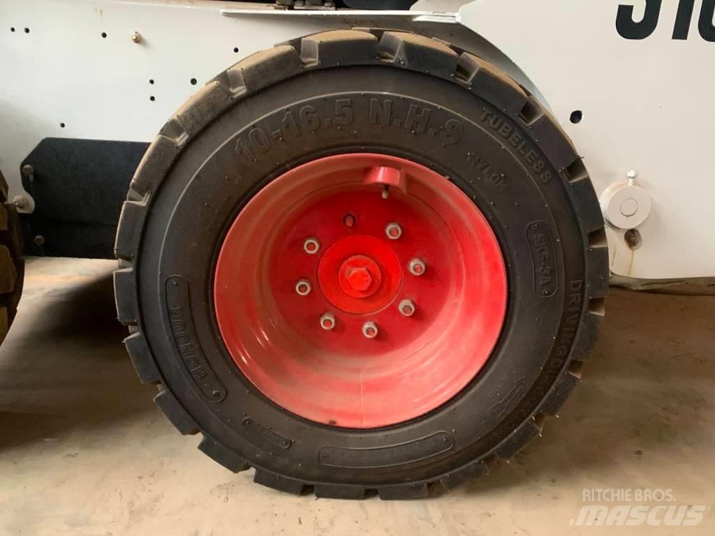 Bobcat S 185 Minicarregadeiras