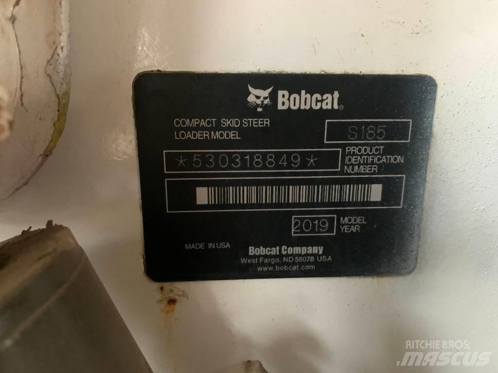 Bobcat S 185 Minicarregadeiras
