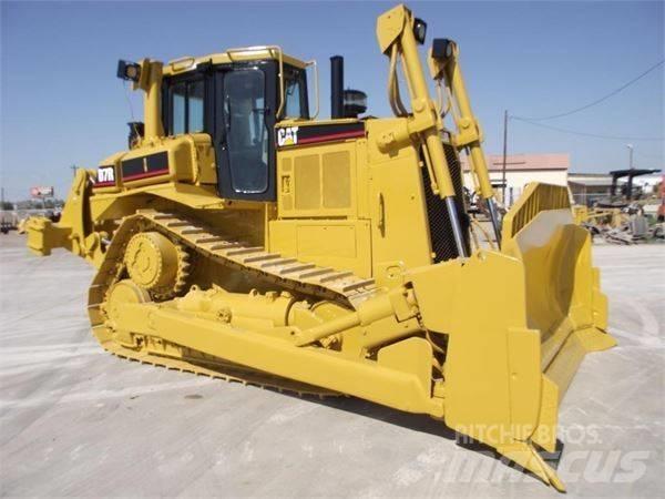 CAT D 7 R LGP Dozers - Tratores rastos
