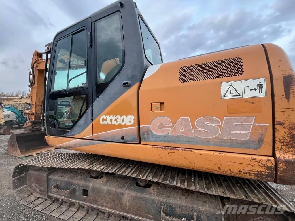 CASE CX 130 B Escavadeiras de esteiras