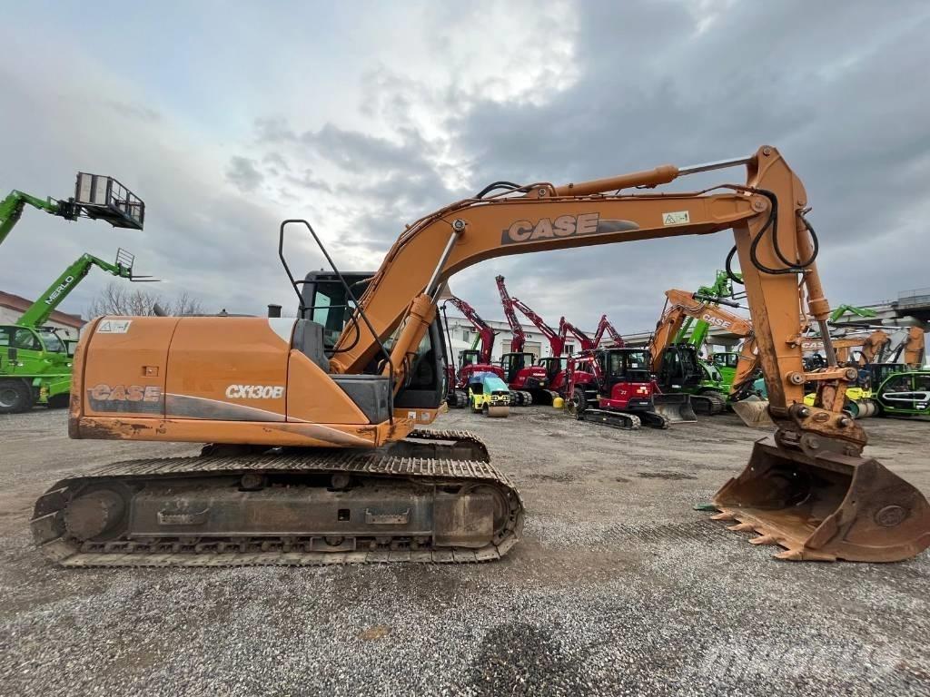 CASE CX 130 B Escavadeiras de esteiras