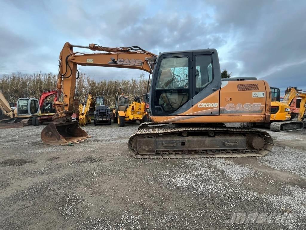 CASE CX 130 B Escavadeiras de esteiras