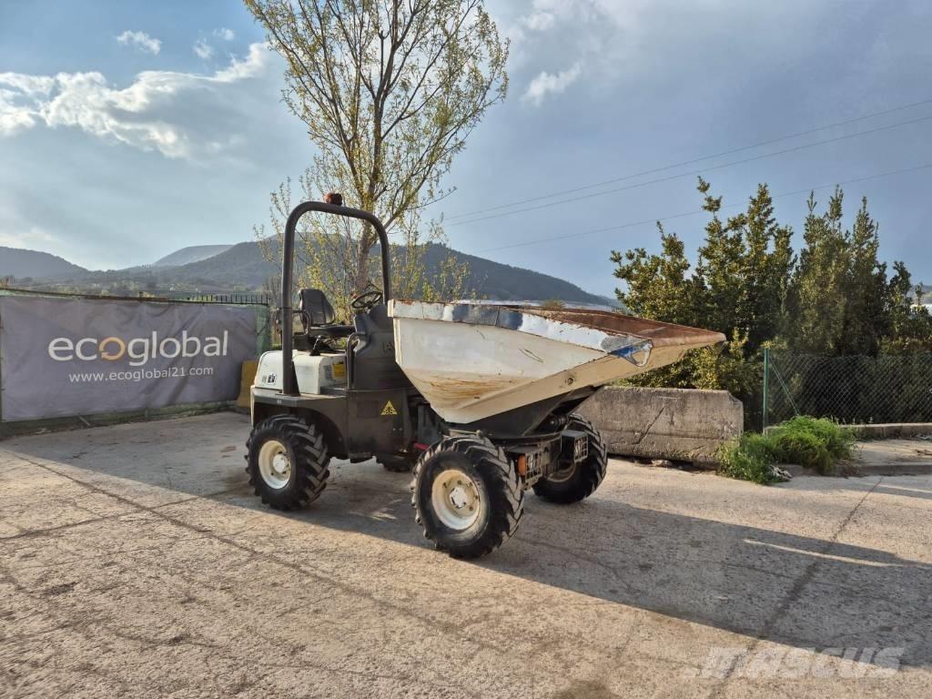Ausa D 400 AH G Dumpers de obras