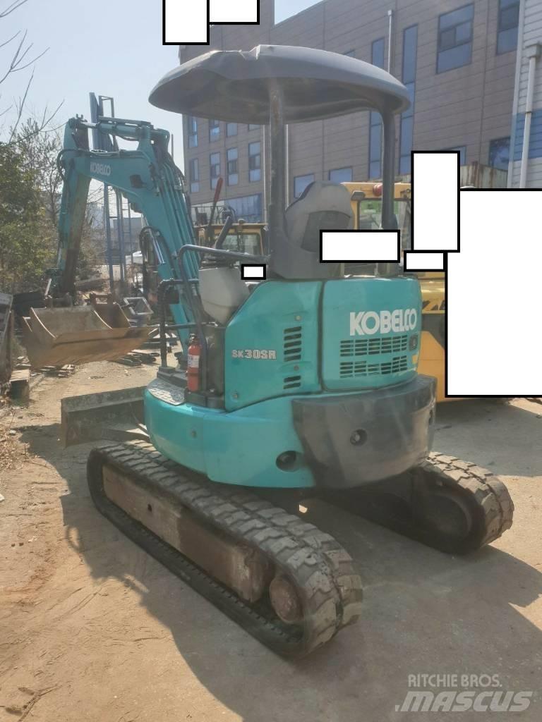 Kobelco SK 130 Miniescavadeiras