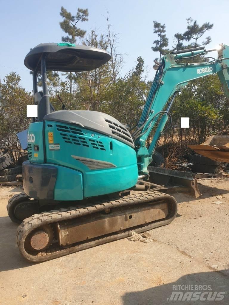 Kobelco SK 130 Miniescavadeiras