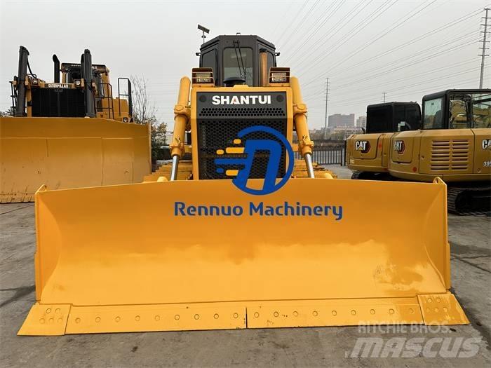 Shantui SD 16 Dozers - Tratores rastos