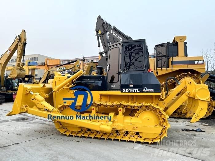 Shantui SD 16 Dozers - Tratores rastos