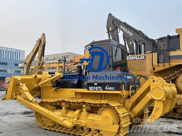 Shantui SD 16 Dozers - Tratores rastos