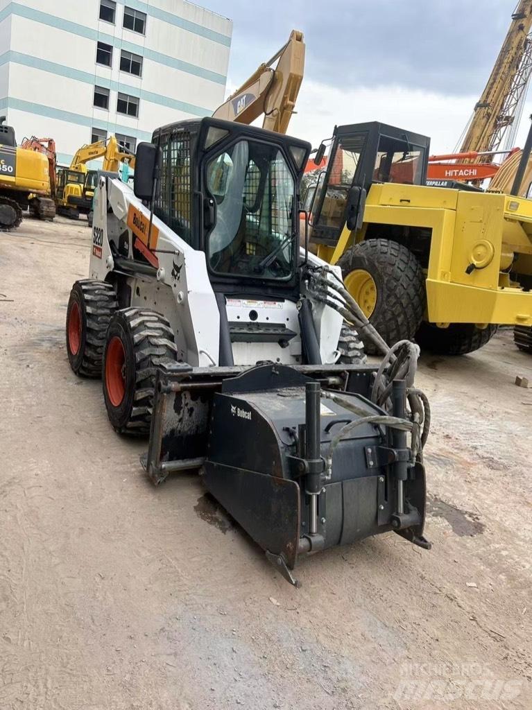 Bobcat S 220 Minicarregadeiras