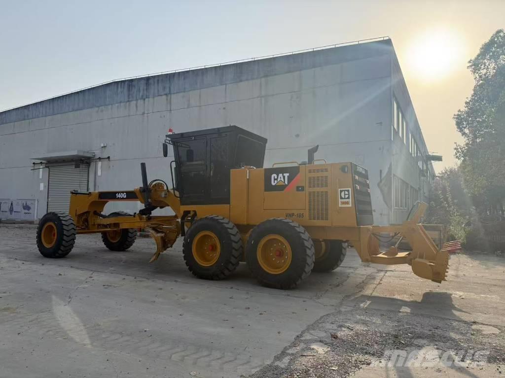 CAT 140 G Motoniveladoras