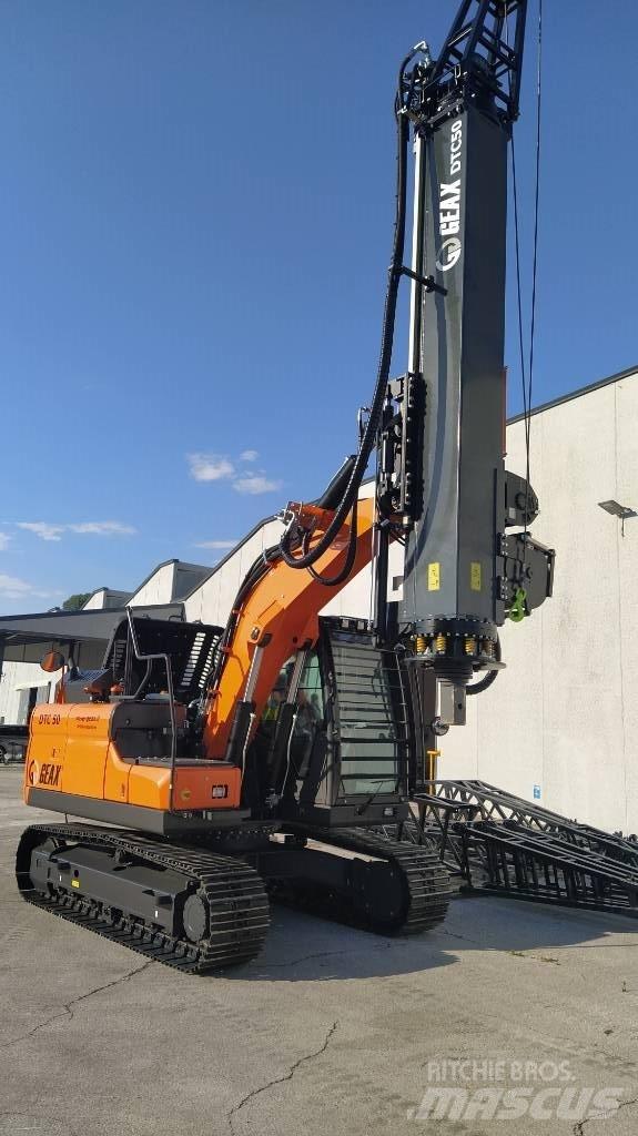  Geax DTC50 Sondas de Extracção