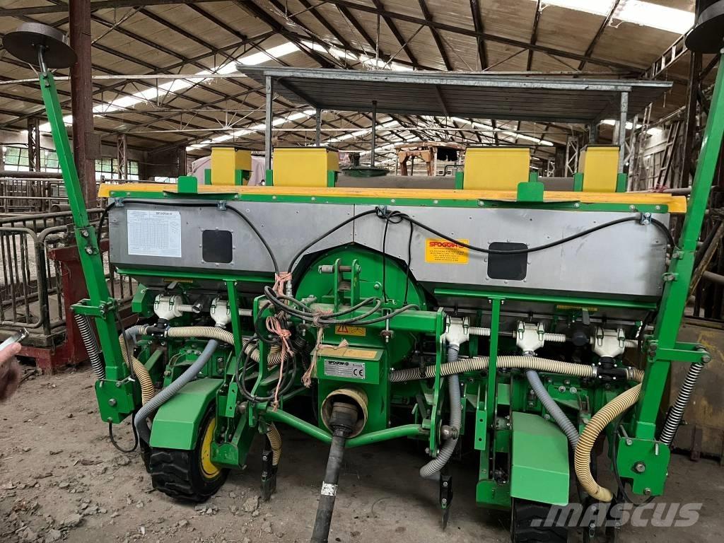 Sfoggia DISCOVERY Semeadoras de precisão