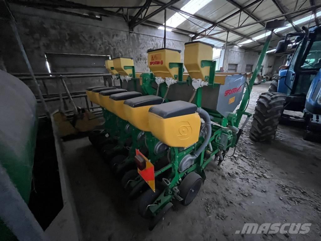 Sfoggia DISCOVERY Semeadoras de precisão