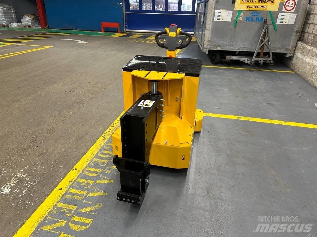 Master MT2000+ Equipamentos aeroportuários