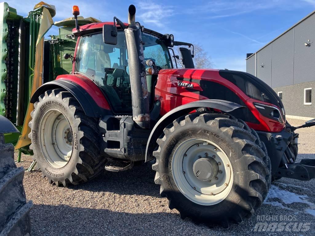 Valtra T234 V Tratores Agrícolas usados