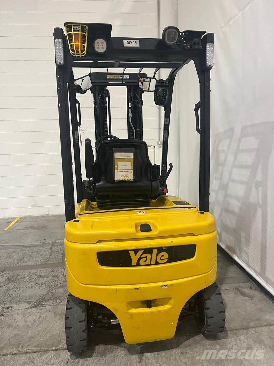 Yale ERP16 VF Empilhadores eléctricos