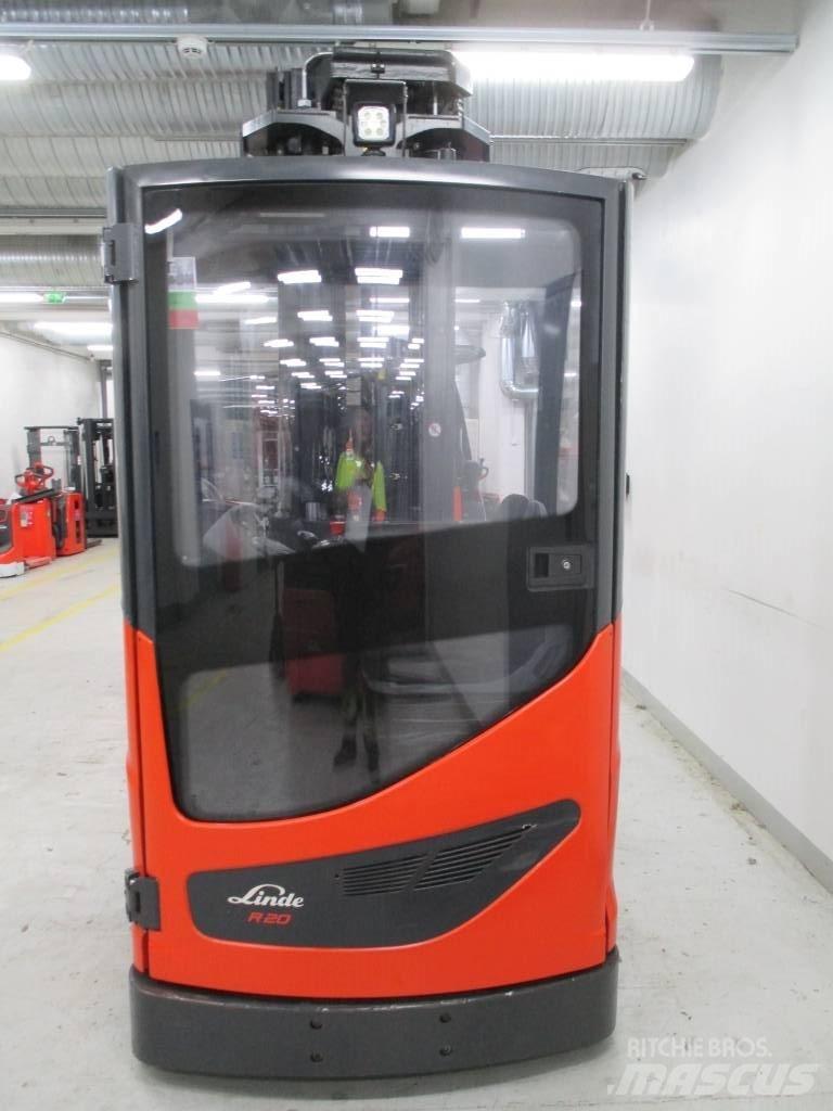 Linde R20 Empilhadores Elevadores