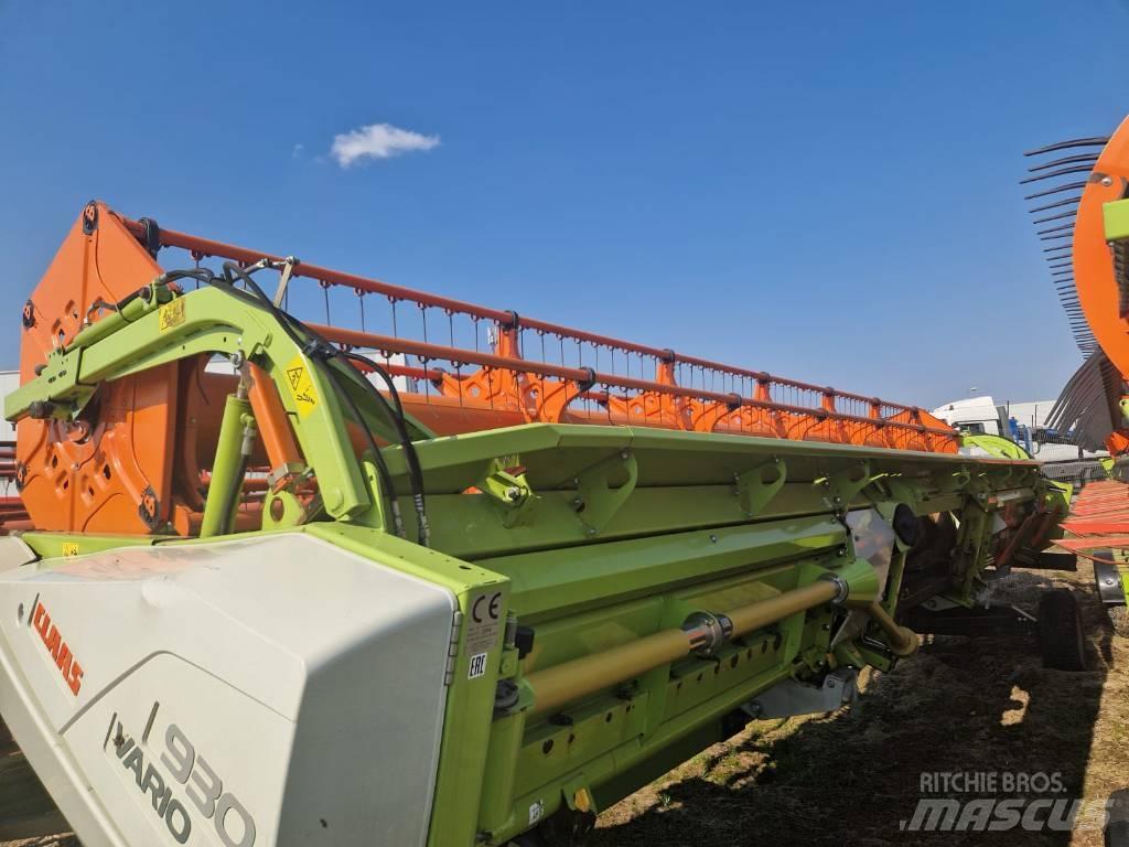 CLAAS Lexion 770 Ceifeiras debulhadoras