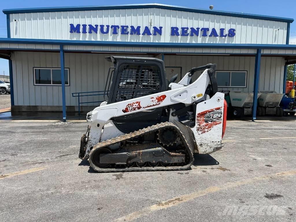 Bobcat T64 Minicarregadeiras