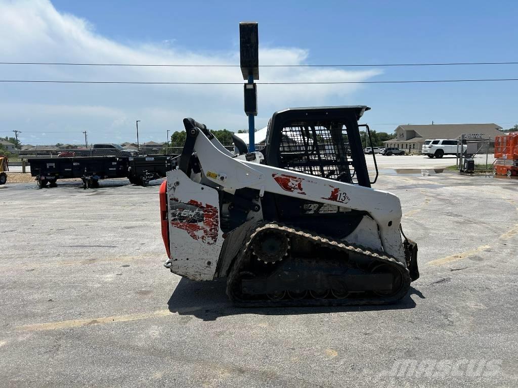 Bobcat T64 Minicarregadeiras