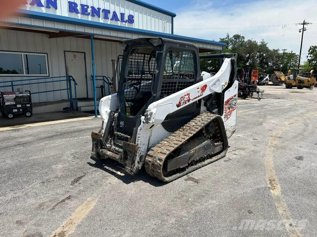 Bobcat T64 Minicarregadeiras