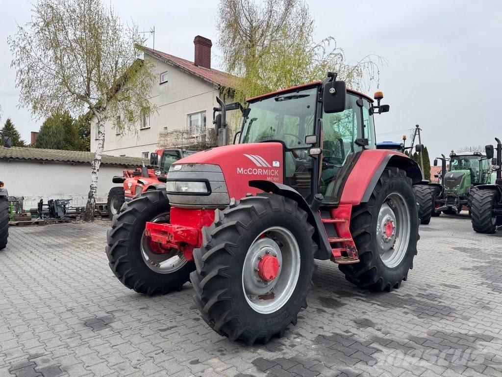 McCormick MC100 Tratores Agrícolas usados