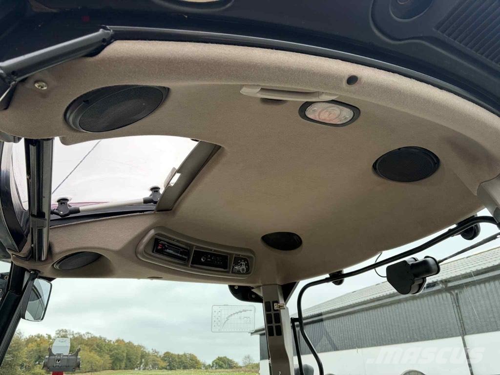 Case IH MXU 135 Tratores Agrícolas usados