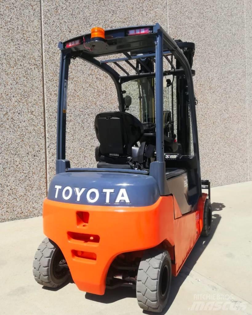 Toyota 8FBM20T Empilhadores eléctricos