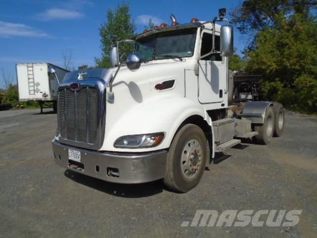Peterbilt 386 Cavalos Mecânicos