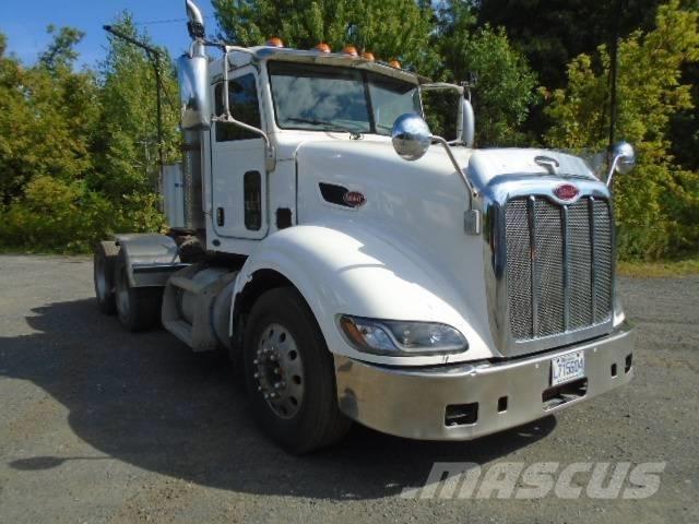 Peterbilt 386 Cavalos Mecânicos