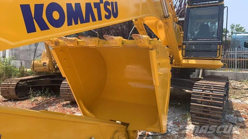 Komatsu PC 450-8 Escavadeiras de esteiras
