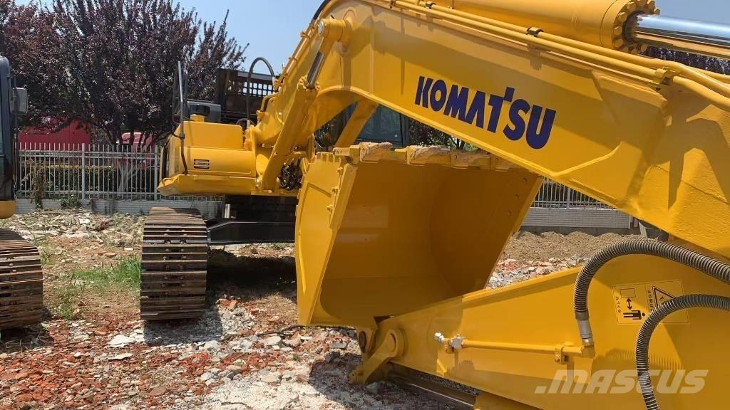 Komatsu PC 450-8 Escavadeiras de esteiras