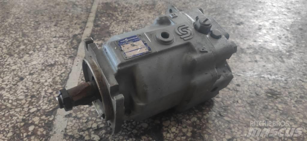 Sauer Danfoss Motor Hidráulica