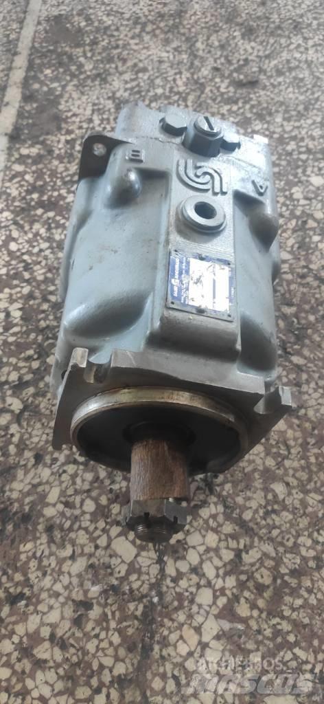 Sauer Danfoss Motor Hidráulica