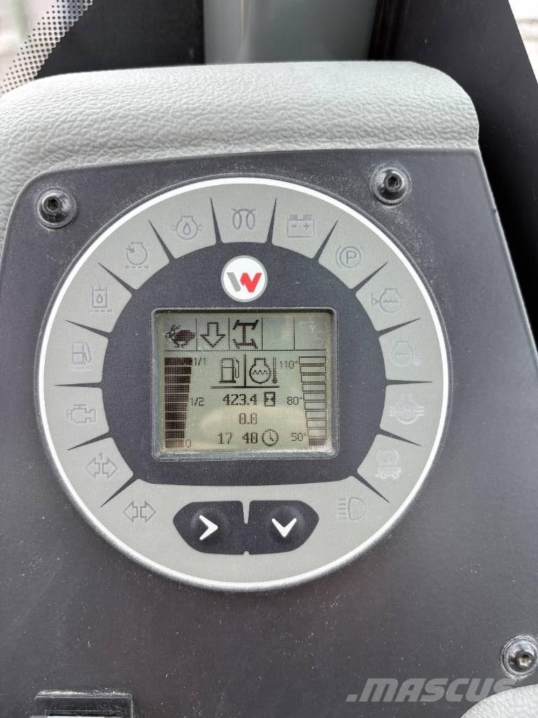 Kramer 5085 Carregadeiras de rodas