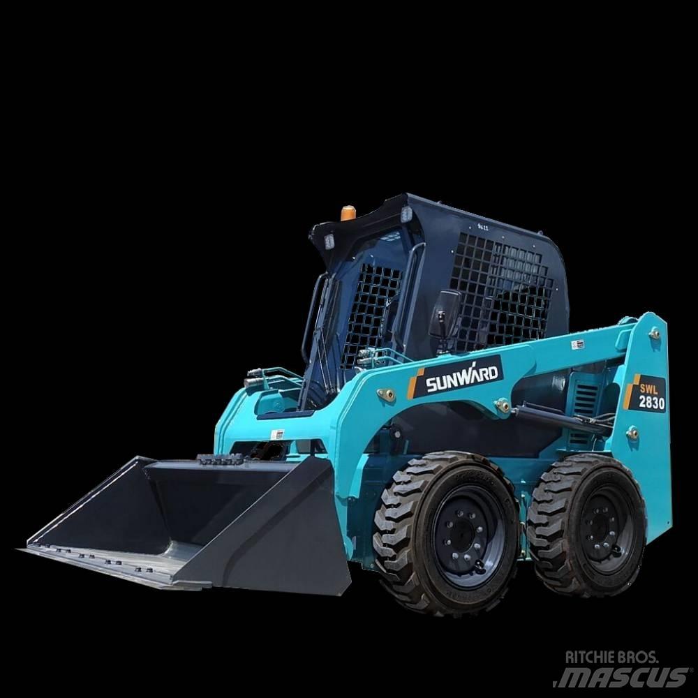 Sunward SWL 2830 Mini carregadoras