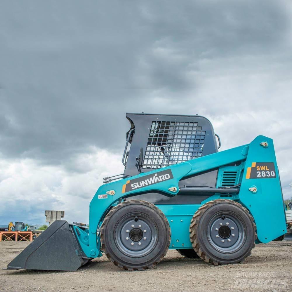 Sunward SWL 2830 Mini carregadoras