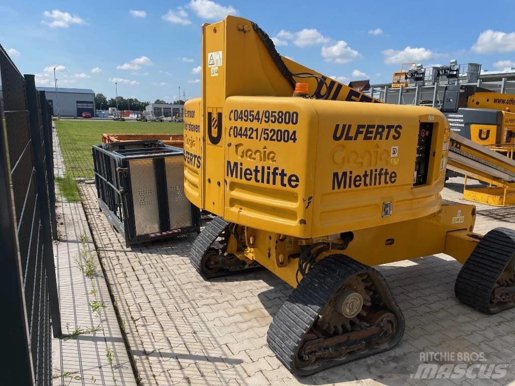 Genie S 45 Trax Elevadores braços Telescópicos