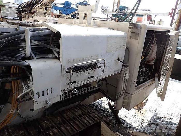Soilmec SM401 Perfuradoras de superfície