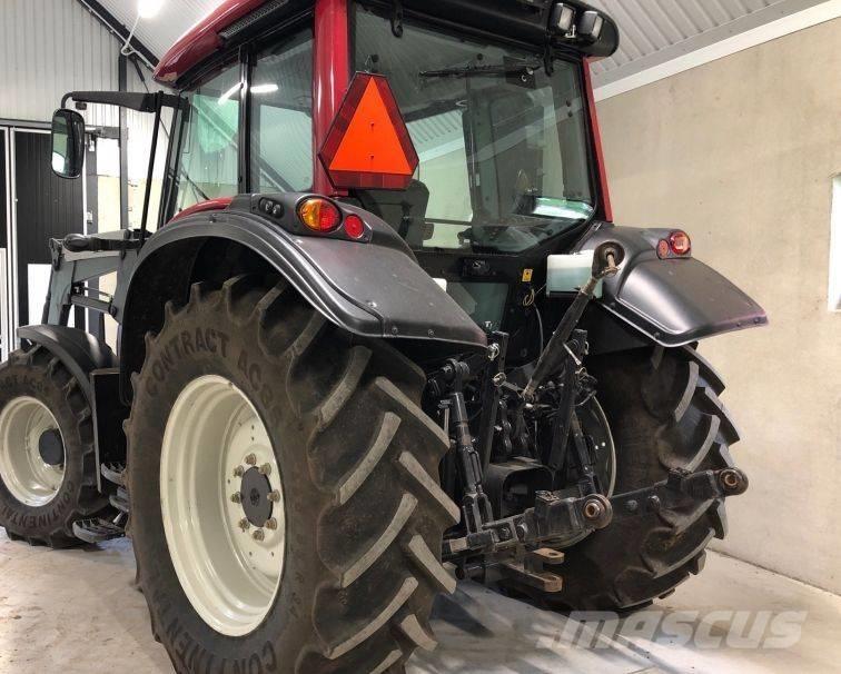 Valtra N 92 H Tratores Agrícolas usados