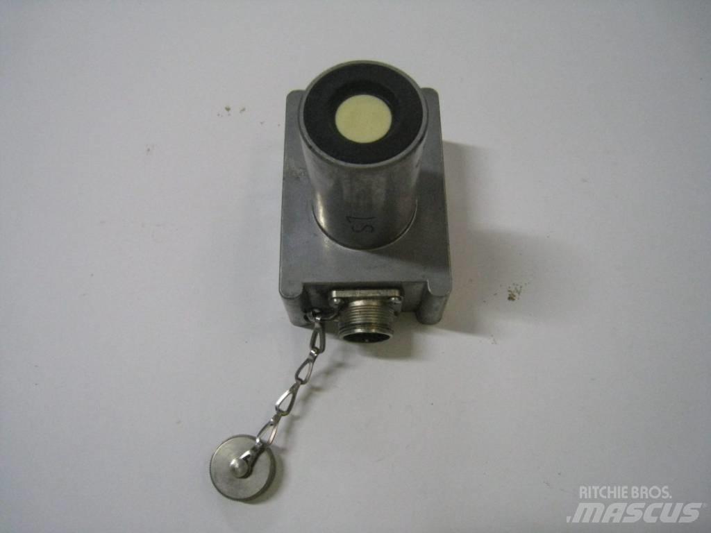 Vögele 1603 Electrónica