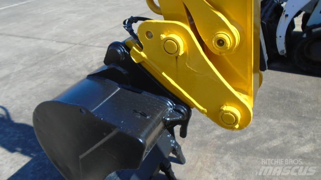 Yanmar Vio 50-6A Miniescavadeiras