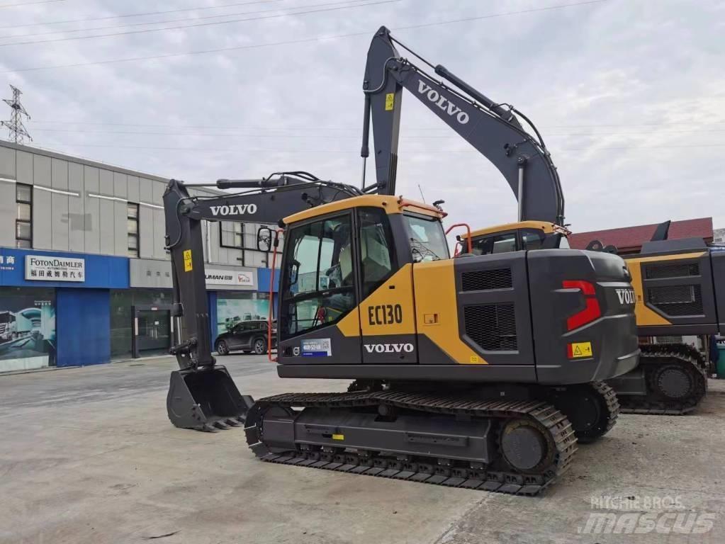 Volvo EC 130 Escavadeiras de esteiras
