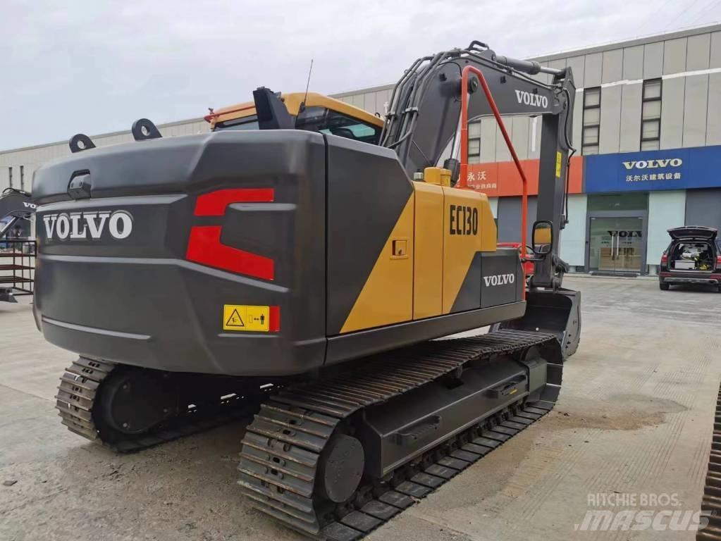Volvo EC 130 Escavadeiras de esteiras