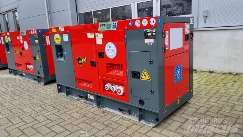 Ashita AG3-50 Geradores Diesel