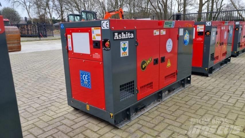 Ashita AG3-50 Geradores Diesel