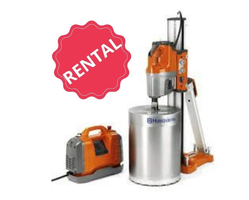 Husqvarna DM7000 Andaimes