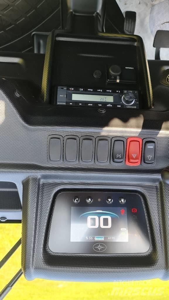 Goupil G4 Portadores de ferramentas utilitárias
