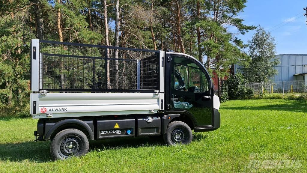 Goupil G4 Portadores de ferramentas utilitárias