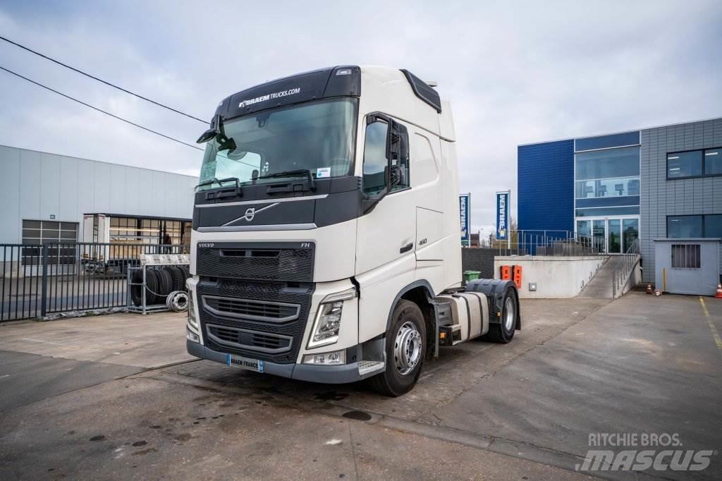 Volvo FH 4 460 Cavalos Mecânicos